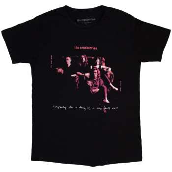 Merch The Cranberries: Maglietta Everybody Else