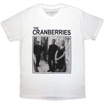 Merch The Cranberries: Maglietta Square Photo