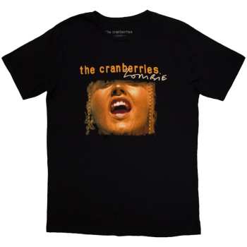 Merch The Cranberries: Maglietta Zombie Dolores