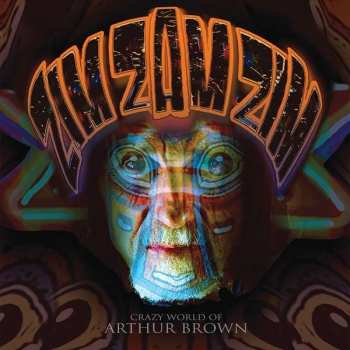 LP The Crazy World Of Arthur Brown: Zim Zam Zim