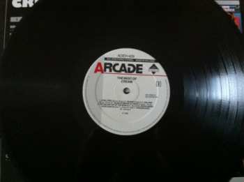 LP Cream: The Best Of Cream