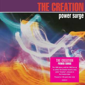LP The Creation: Power Surge LTD | CLR