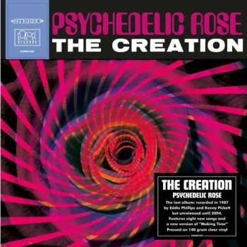 LP The Creation: Psychedelic Rose LTD | CLR
