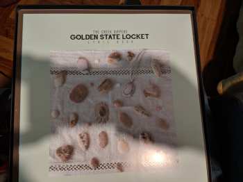 4LP/4CD/Set di cofanetti The Creekdippers: Golden State Locket LTD