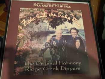 4LP/4CD/Set di cofanetti The Creekdippers: Golden State Locket LTD