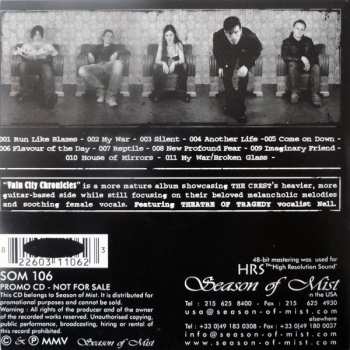 CD The Crest: Vain City Chronicles