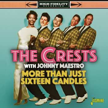 Album The Crests: More Than Just Sixteen Candles