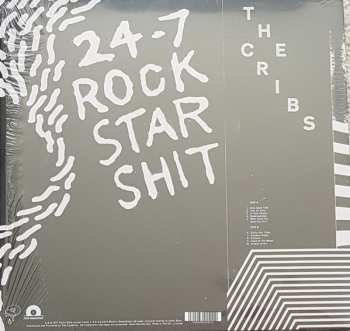 LP The Cribs: 24-7 Rock Star Shit LTD | CLR