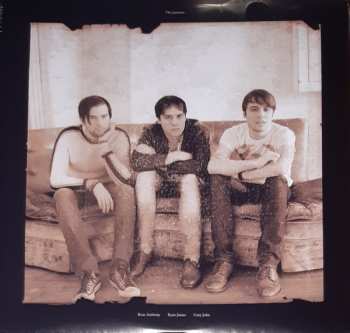 LP The Cribs: Men's Needs, Women's Needs, Whatever CLR | LTD