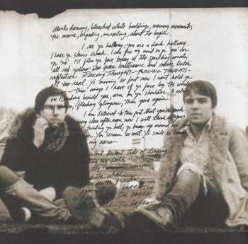 CD The Cribs: Men's Needs, Women's Needs, Whatever