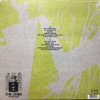 LP The Cribs: The New Fellas