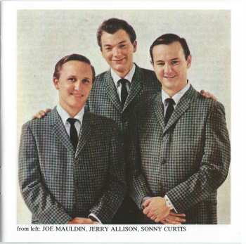 CD The Crickets: Still In Style