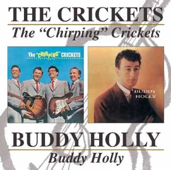 LP Buddy Holly: Chirping Crickets