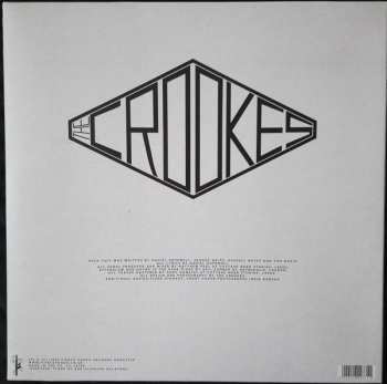 LP The Crookes: Hold Fast CLR | LTD