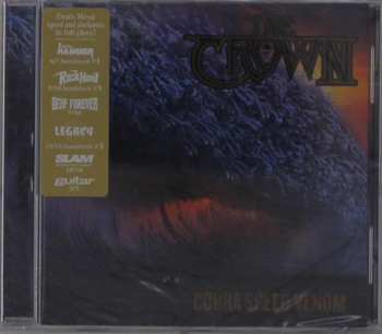 CD The Crown: Cobra Speed Venom