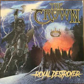 LP The Crown: Royal Destroyer CLR | LTD