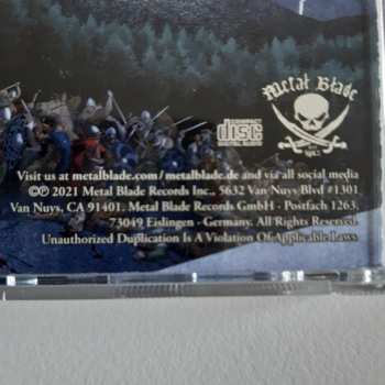 CD The Crown: Royal Destroyer