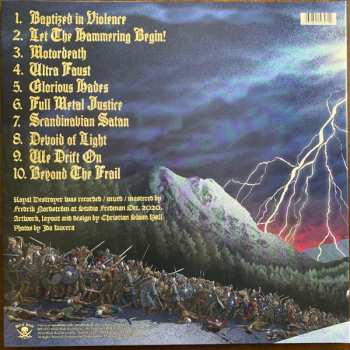 LP The Crown: Royal Destroyer CLR | LTD