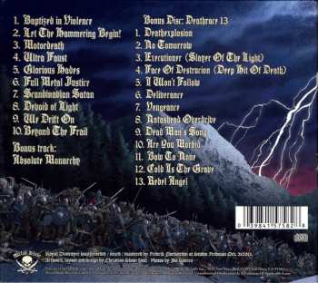 2CD The Crown: Royal Destroyer DLX | LTD | DIGI