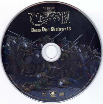 2CD The Crown: Royal Destroyer DLX | LTD | DIGI