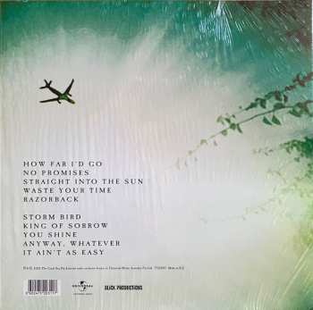 LP The Cruel Sea: Straight Into the Sun