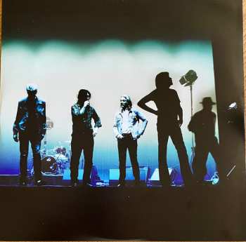 LP The Cruel Sea: Straight Into the Sun