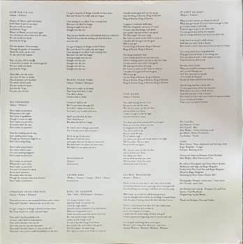 LP The Cruel Sea: Straight Into the Sun