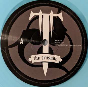 2LP Trivium: The Crusade LTD | CLR