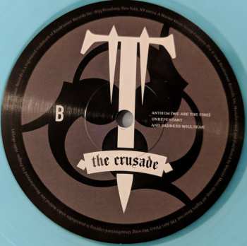 2LP Trivium: The Crusade LTD | CLR