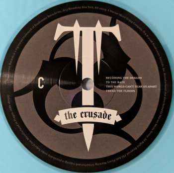 2LP Trivium: The Crusade LTD | CLR