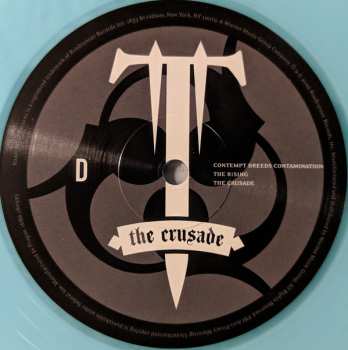 2LP Trivium: The Crusade LTD | CLR