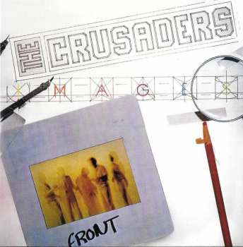 5CD/Set di cofanetti The Crusaders: 5 Original Albums 