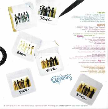 5CD/Set di cofanetti The Crusaders: 5 Original Albums 
