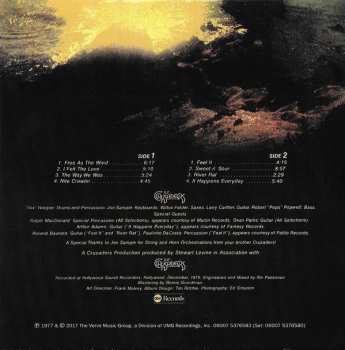 5CD/Set di cofanetti The Crusaders: 5 Original Albums 