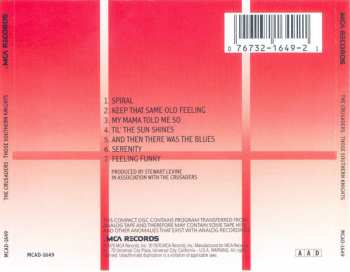 CD The Crusaders: Those Southern Knights
