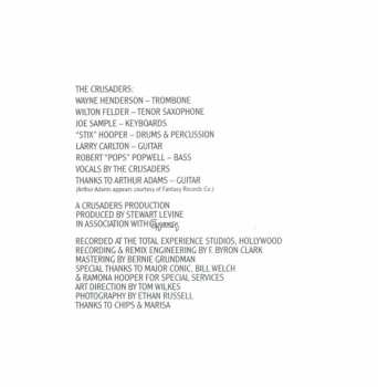 CD The Crusaders: Those Southern Knights
