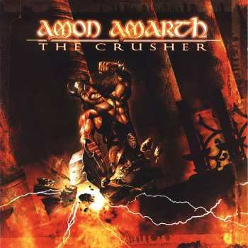 LP Amon Amarth: The Crusher