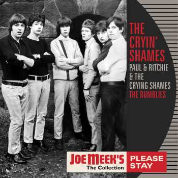 LP The Cryin' Shames: Please Stay
