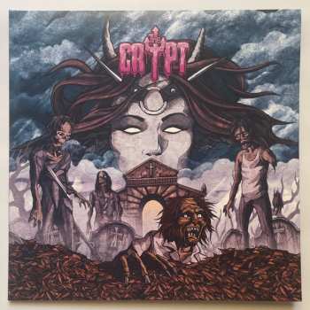 LP The Crypt: The Crypt