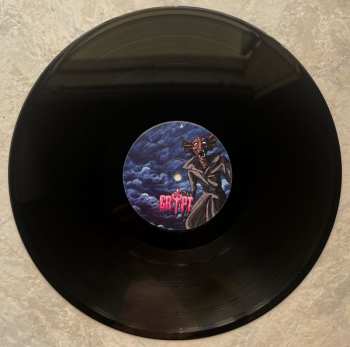 LP The Crypt: The Crypt
