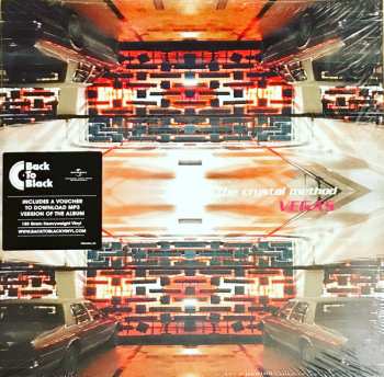 2LP The Crystal Method: Vegas