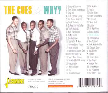 CD The Cues: Why ?