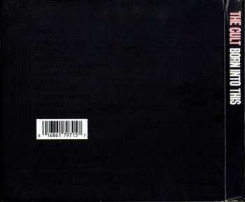 2CD The Cult: Born Into This (Savage Edition) LTD | DIGI