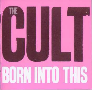 2CD The Cult: Born Into This (Savage Edition) LTD | DIGI