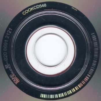 CD The Cult: Choice Of Weapon