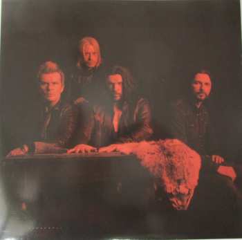 2LP The Cult: Choice Of Weapon DLX | CLR