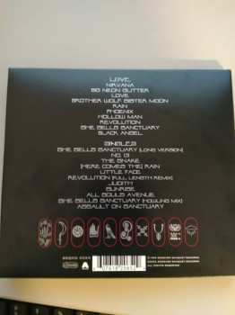 2CD The Cult: Love