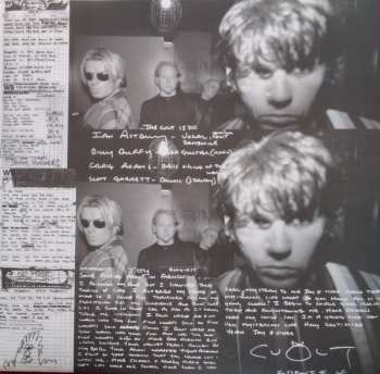 2LP The Cult: The Cult LTD | CLR