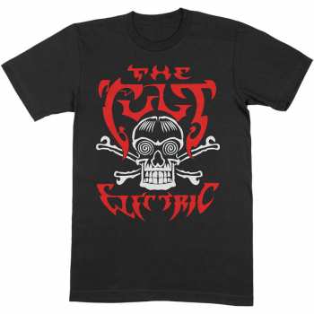 Merch The Cult: Maglietta Electric 
