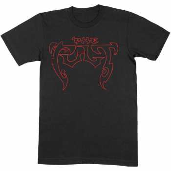 Merch The Cult: Maglietta Outline Logo The Cult 